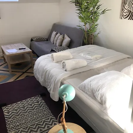 شقة Le Victor Hugo 4 D Et Sa Pizza Offerte